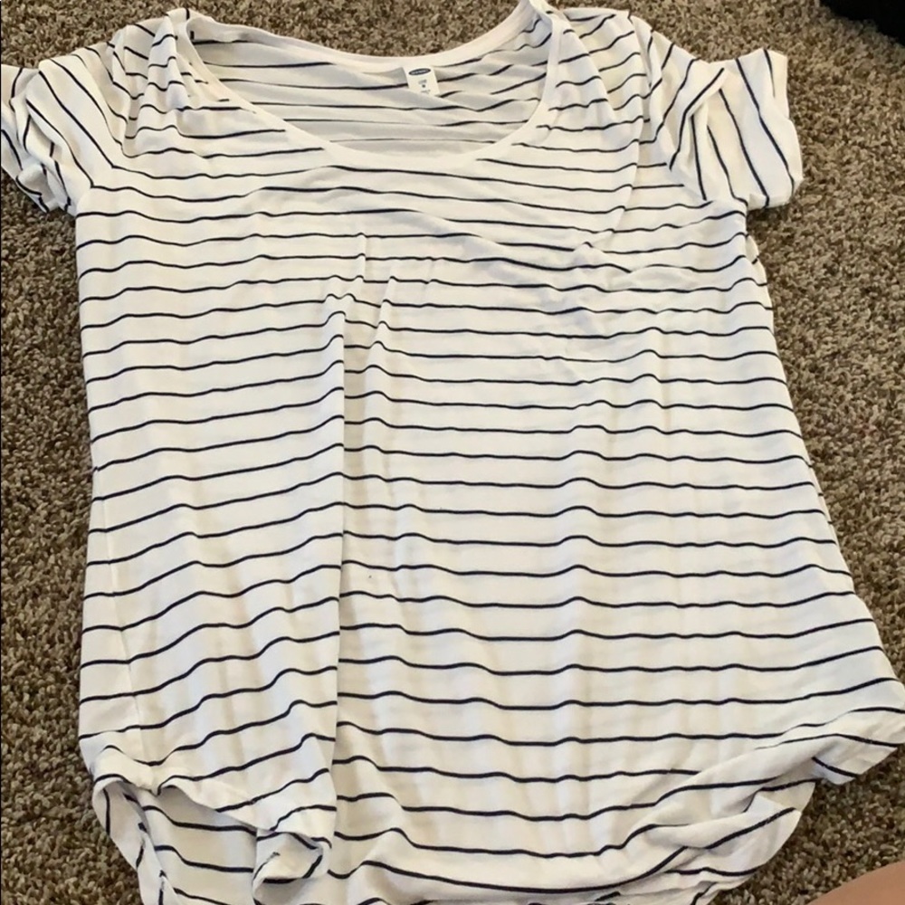 Stripped shirt